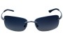 Ray Ban RB3249 Replacement Sunglass Lenses - Front View 