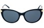 Versace VE4364QA Replacement Sunglass Lenses - Front View 