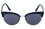 Bailey Nelson Jaqueline Replacement Sunglass Lenses - Front View 
