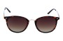 Carolina Lemke CL1623-2 Sadmer Replacement Sunglass Lenses - Front VIew 