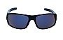Coyote Amp Sunglasses Replacement Lenses 64mm Wide Model Number 