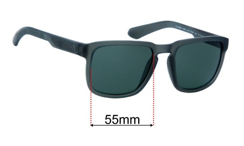 Dragon Mari LL H2o Floatable Sunglasses Replacement Lenses 