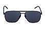 Gucci GG1164S Replacement Sunglass Lenses - Front View 