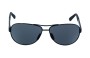 Sunglass Fix Replacement Lenses for Gucci GG2225/S - Front View 