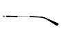 Michael Kors MK2169-F Avellino Sunglasses Replacement Lenses 56mm Wide Model Number 