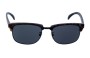 Sunglass Fix Replacement Lenses for Nautica N3610SP - Front View 