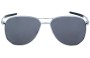 Oakley Contrail TI OO6050 Replacement Sunglass Lenses - Front View 