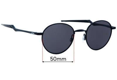 Oakley Terrigal OO4146 Verres de Remplacement 51mm wide 