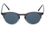 Sunglass Fix Replacement Lenses for Oliver Peoples OV 5183 O'Malley - Front View 