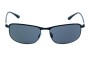 Ray Ban RB3671 Sunglasses Replacement Lenses 60mm Wide Front View 