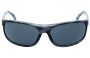 Serengeti Alessio Replacement Sunglass Lenses - Front View 