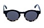 Sunday Somewhere Soelae Sunglasses Replacement Lenses 46mm Wides Front View 