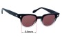 Sunglass Fix Replacement Lenses for Tart Optical Brian - 44mm Wide 