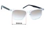 Sunglass Fix Replacement Lenses for Tommy Hilfiger TH 118 - 54mm Wide 