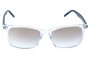 Tommy Hilfiger TH 118 Sunglasses Replacement Lenses 54mm Wide Front View 