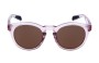 Sunglass Fix Replacement Lenses for Zeal Crowley - Front View 