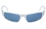 Gatorz Unknown Model Replacement Sunglass Lenses - Front View 