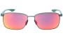 Maui Jim MJ856 Ka'ala Replacement Sunglass Lenses - Front View 