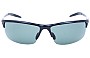 Sunglass Fix Replacement Lenses for Police MOD 1626 - 70mm Wide Front View 