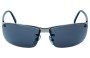 Sunglass fix Ray Ban RB3276 64mm replacement sunglass lenses Front View 