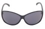 Sunglass Fix Replacement Lenses for Von Zipper Vacay - Front View 