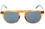 Christian Dior Homme Black Tie 249 Replacement Sunglass Lenses - Front View 