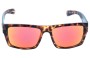 ONEILL Tube Replacement Sunglass Lenses - Front View 