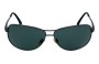 Sunglass Fix Replacement Lenses for Ray Ban RB3342 Warrior - Front View 
