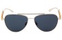 Versace VE2219B Replacement Sunglass Lenses - Front View 