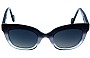 Anne & Valentin Stanwyck Replacement Sunglass Lenses Front View 