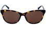 Blenders Happy Bee Replacement Sunglass Lenses Front View 