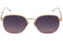 Bottega Veneta BV 1014SK Replacement Sunglass Lenses - Front View 