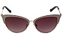 Calvin Klein CK8007S Replacement Lenses Front View 