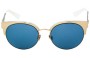 Christian Dior Diorama Mini Replacement Sunglass Lenses Front View 