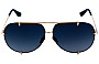 Dita Talon Replacement Sunglass Lenses Front View 