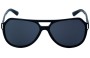 Dolce & Gabbana DG4224 Replacement Sunglass Lenses - Front View  