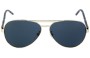 Sunglass Fix Replacement Lenses for Gucci GG1163S - Front View  