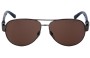 Sunglass Fix Replacement Lenses for Gucci GG4282/S - Front view 