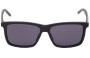 Hugo Boss HG Sun Rx 04 Replacement Lenses Front View 