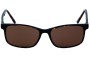 Jeff Banks JB Lilliput Replacement Lenses Front View 