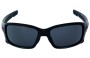 Oakley Straightlink OO9331 Replacement Sunglass Lenses Front View 