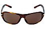 Persol 2864-S Replacement Sunglass Lenses Front View 