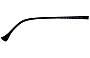 Police SPL 166  Replacement Sunglass Lenses - Model Number 