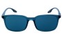 Prada VPS05M Replacement Lenses Front View  