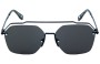 Prive Revaux The One Replacement Sunglass Lenses - Front View 