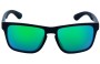 Rapala UVG-293A Replacement Sunglass Lenses - Front View 