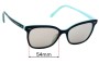 Sunglass Fix Replacement Lenses for Tiffany & Co TF 2155-F - 54mm Wide 