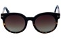 Tom Ford Palmer Janina TF435 Replacement Sunglass Lenses Model Number 