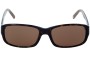 Tommy Bahama Catch My Drift TB6021 Replacement Sunglass Lenses - Front View 