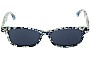 Toms Esther Replacement Lenses Front View 